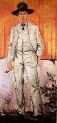 The Man Edvard Munch